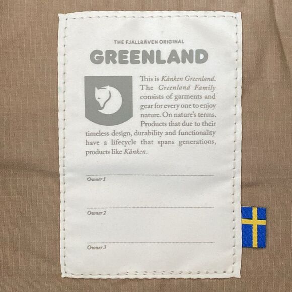 Fjallraven Kanken Dark Olive Green Padded 15” Laptop Backpack - Picture 9 of 11